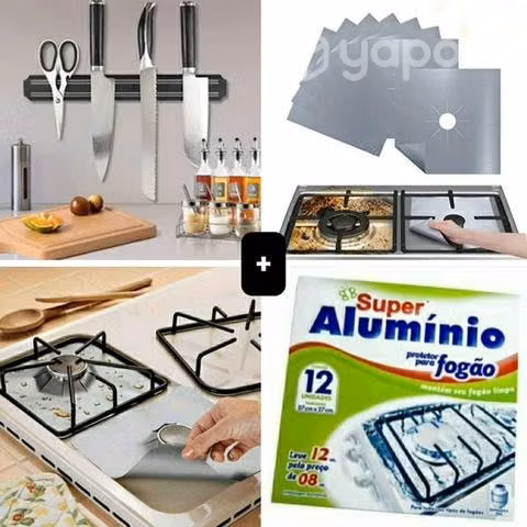 Pack de cocina