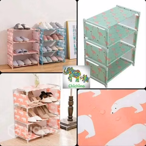 Organizador armable multiuso