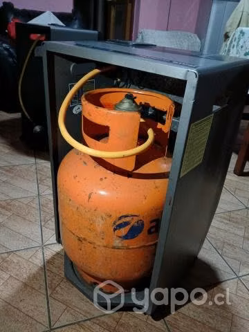 Estufa Fensa