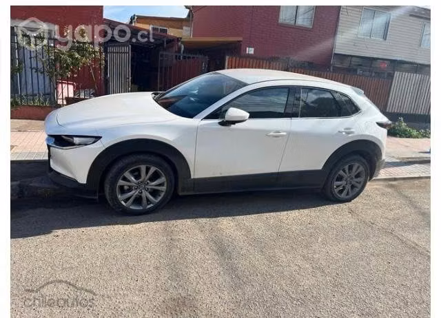 Vendo cx30 2021
