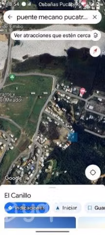 Vendo sitio