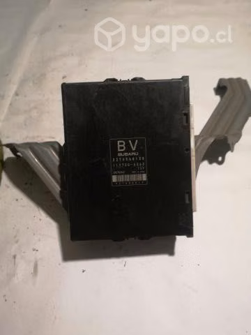 Ecu computador subaru impreza 2016