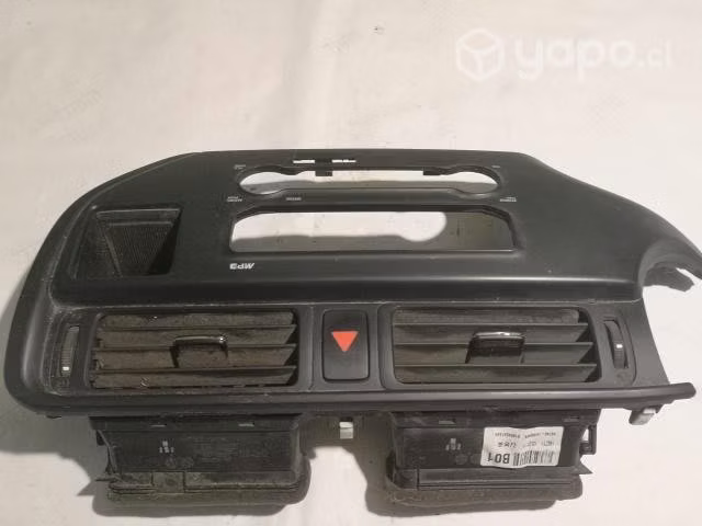 Consola Central Kia Rio 5 2015 Original - Imagen 2