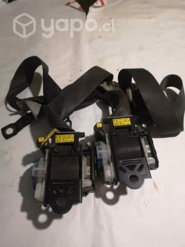 Cinturones Delanteros Subaru Impreza 2016