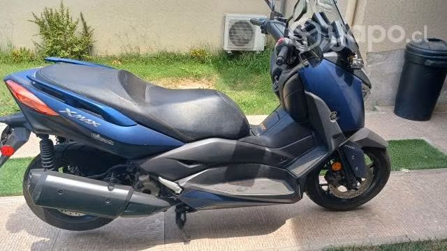 Yamaha xmax 300 2021