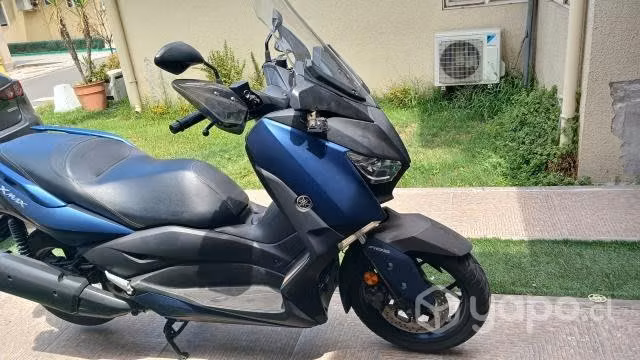 Yamaha xmax 300 2021