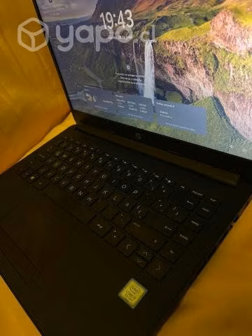 Notebook HP Core i3 + 8GB RAM + SSD 128gb - Imagen 3