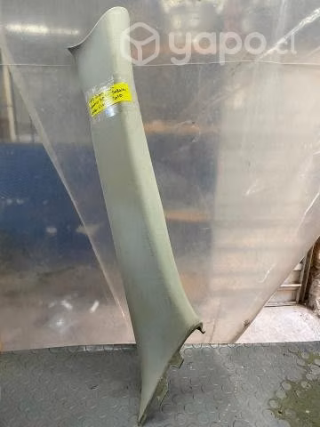 Tapiz cubre pilar superior delantero derecho Suzuk