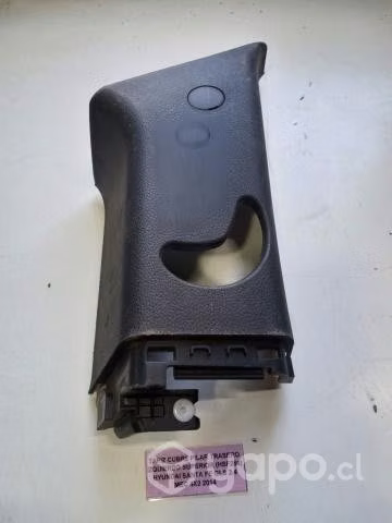 Tapiz Cubre Pilar Tras Izq Sup (HSF256) Santa Fe