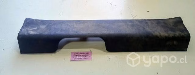 Tapiz Cubre Zocalo Delant Izq (HSF170) Santa Fe