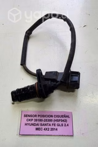 Sensor Posicion Ciguenal CKP (HSF042) Santa Fe