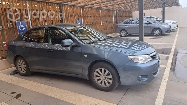 Vendo auto Subaru impresa automatico