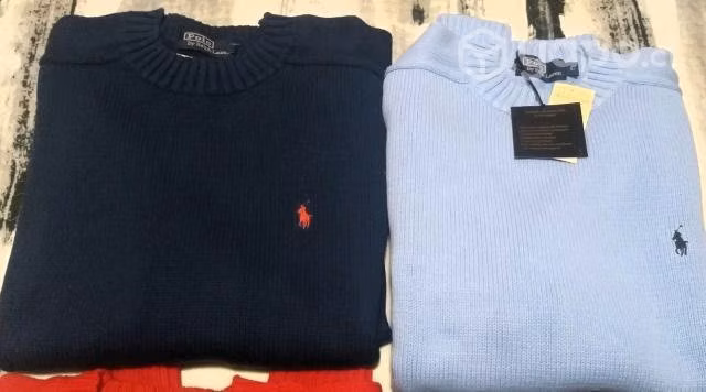 Suéter Ralph talla L - Imagen 2