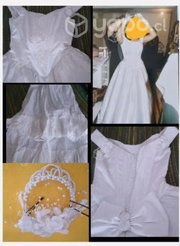 Vestido de novia