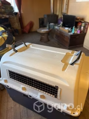Jaula Transportadora Kennel XXL