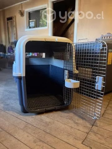 Jaula Transportadora Kennel XXL