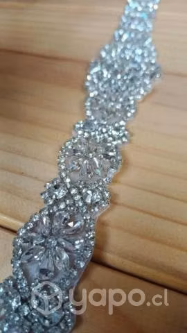 Vestido de novia talla grande