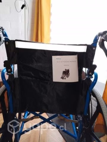 Silla de rueda