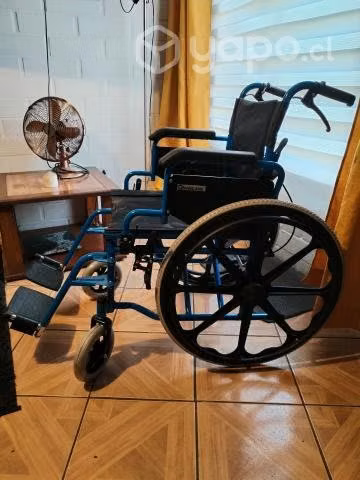 Silla de rueda