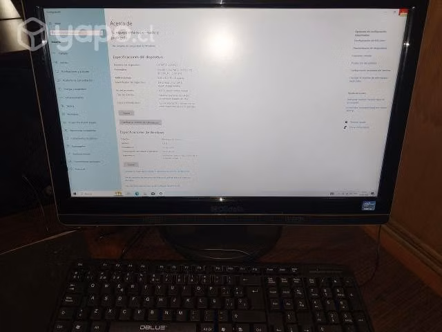 Computador All in One I5 Olidata