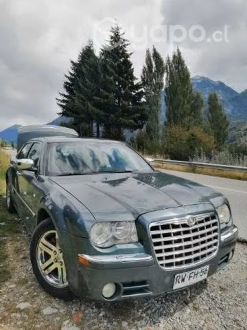 Permuto Chrysler 300c 2006