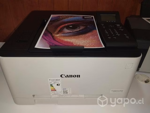 impresora Laser color CANON LBP 623Cdw