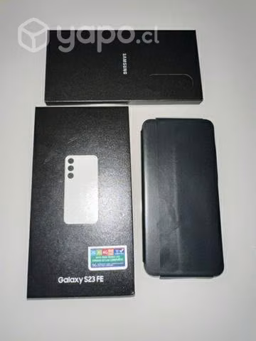 Samsung Galaxy s23 Fe - Imagen 4