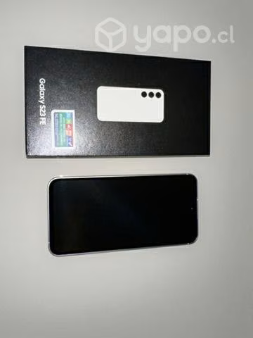 Samsung Galaxy s23 Fe - Imagen 3