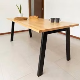 Mesa de comedor 8 sillas