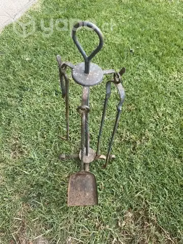 Accesorios parrilla cuperffi,permuto