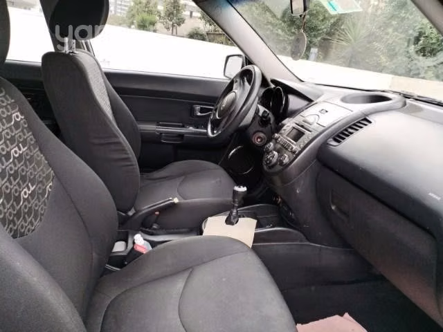 kia Soul año 2010