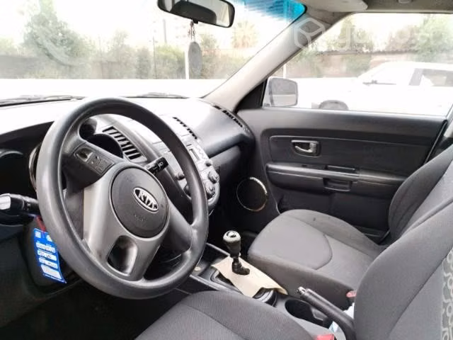 kia Soul año 2010