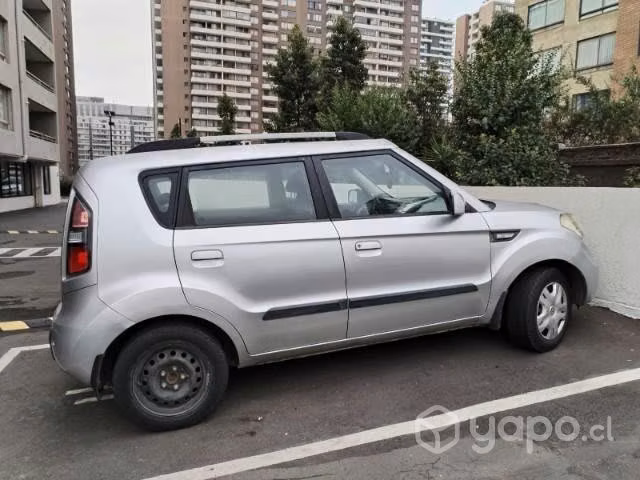 kia Soul año 2010