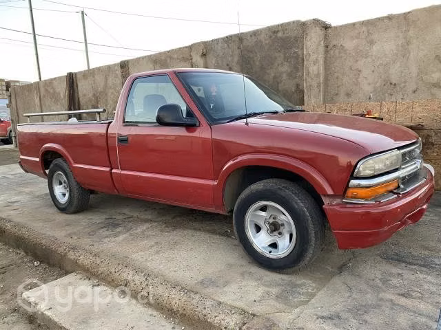 Chevrolet10 2.2