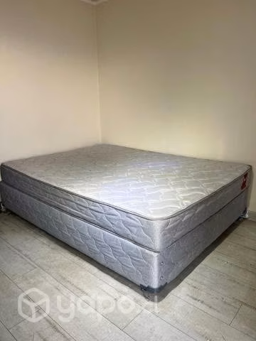 Box Americano Beat 2 Plazas Long - Rosen