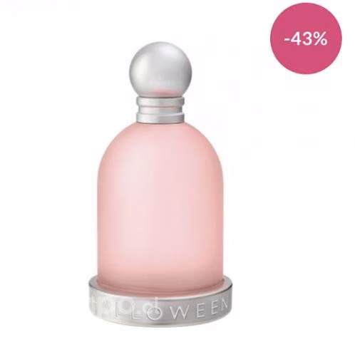 Tester Halloween Magic de Halloween EDT100ml Mujer