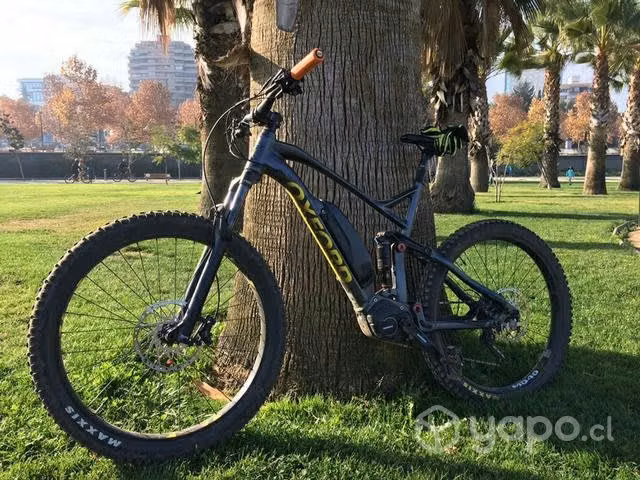 Oxford Parsec Ebike 27.5