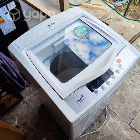 Lavadora madensa 11.5k fuzzy logic