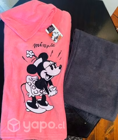 Pijamas de polar Disney y Hello kitty - Imagen 5