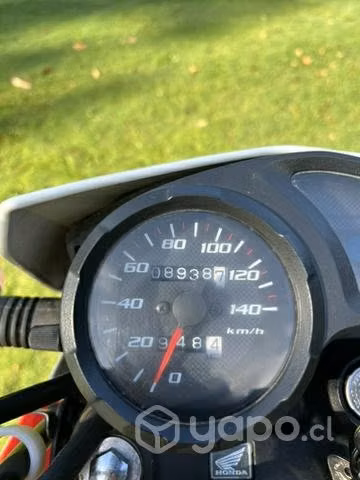 Motocicleta Honda XR 150L