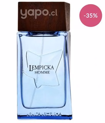 Tester Lempicka Homme de Lolita Lempicka Edt 100ml