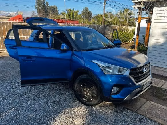 Hyundai creta 2019