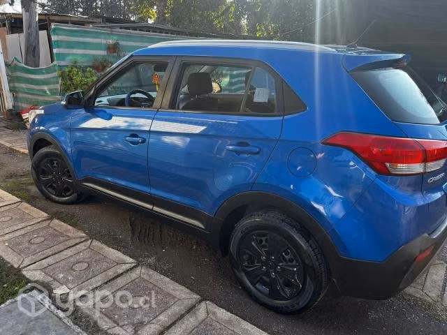 Hyundai creta 2019