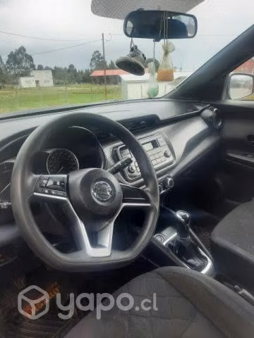 Vendo auto Nissan kicks año 2018