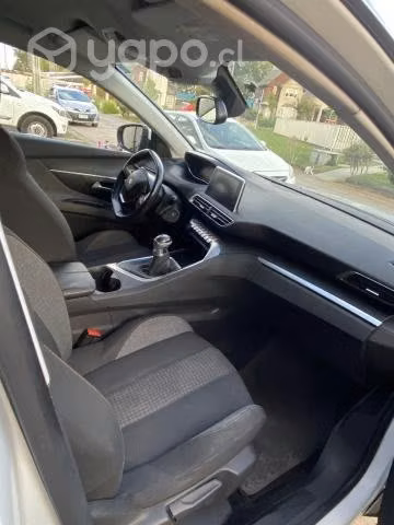 Peugeot 3008 2018 - Imagen 6