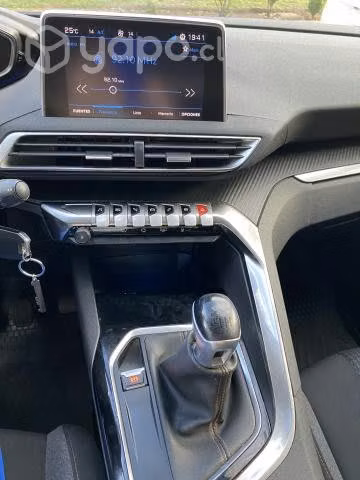 Peugeot 3008 2018 - Imagen 4