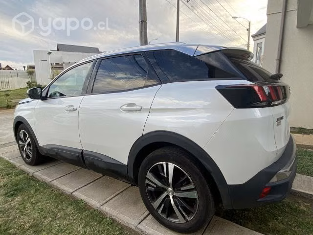 Peugeot 3008 2018 - Imagen 8