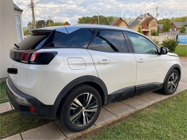 Peugeot 3008 2018