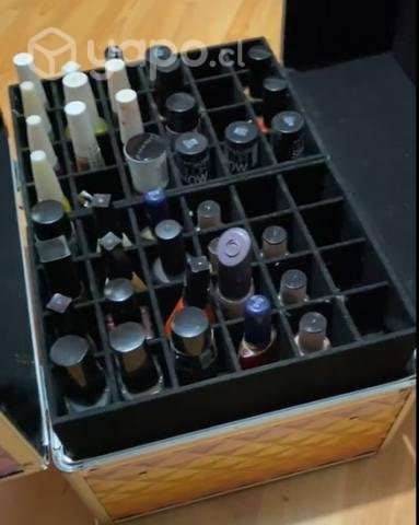 Caja para guardar pintura de uñas y accesorios - Imagen 3