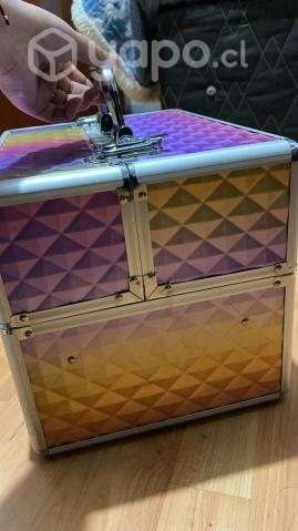 Caja para guardar pintura de uñas y accesorios - Imagen 2